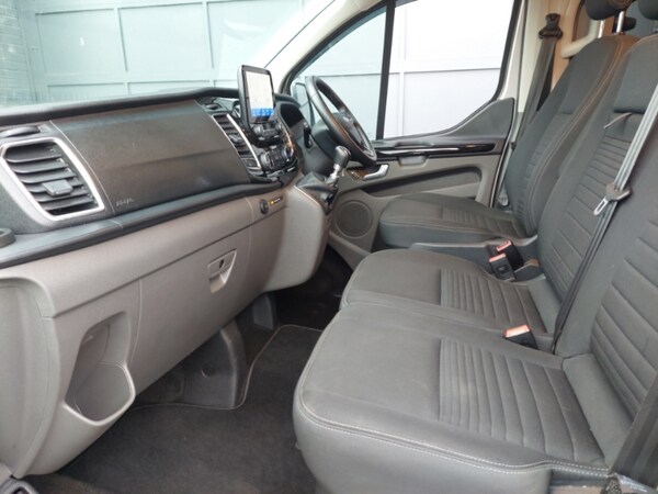 Used Ford Transit Custom 2022 for sale - 76325848: Photo 5