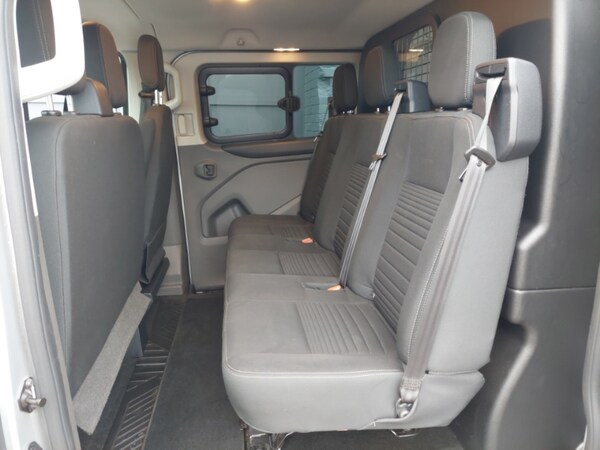 Used Ford Transit Custom 2022 for sale - 76325848: Photo 6
