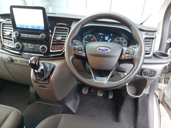 Used Ford Transit Custom 2022 for sale - 76325848: Photo 7