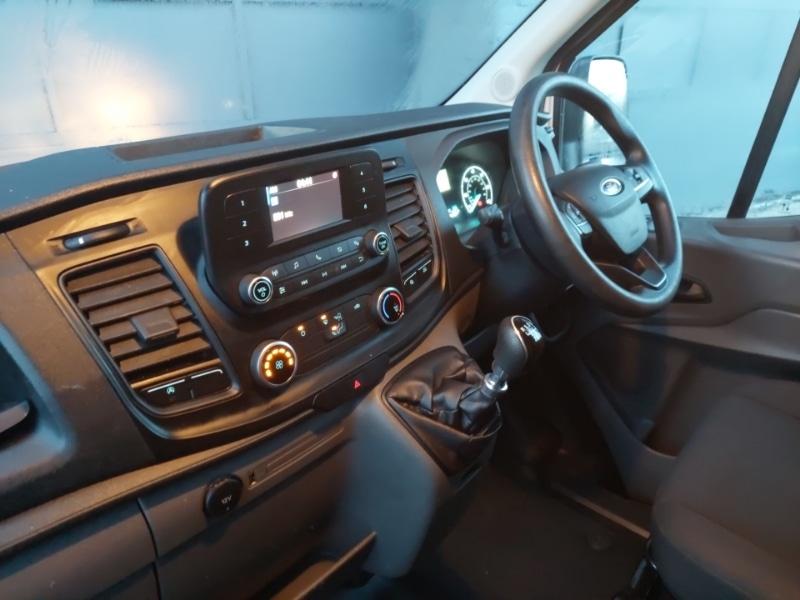 Used Ford Transit 2022 for sale - 77357738: Photo 10