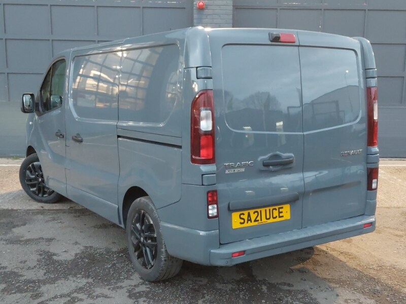 Used Renault Trafic 2021 for sale - 77273249: Photo 3