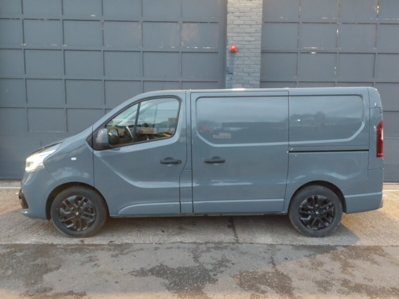 Used Renault Trafic 2021 for sale - 77273249: Photo 4