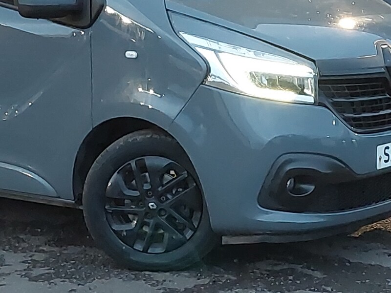 Used Renault Trafic 2021 for sale - 77273249: Photo 9