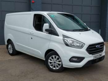 Used Ford Transit Custom 2023 for sale - 74476094: Photo