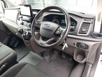 Used Ford Transit Custom 2023 for sale - 74476094: Photo