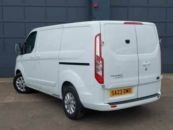 Used Ford Transit Custom 2023 for sale - 74476094: Photo