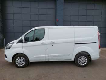 Used Ford Transit Custom 2023 for sale - 74476094: Photo