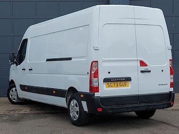 Used Renault Master 2023 for sale - 78856775: Photo