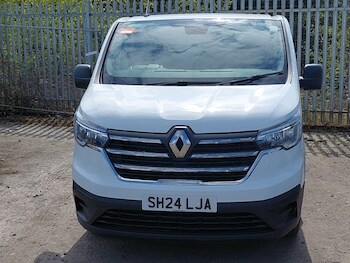Used Renault Trafic 2024 for sale - 78355593: Photo