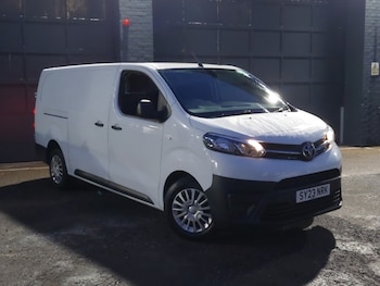 Used Toyota ProAce 2023 for sale - 77173728: Photo