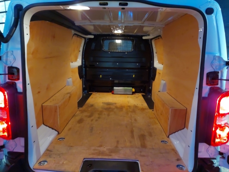 Used Toyota ProAce 2023 for sale - 77173728: Photo 8