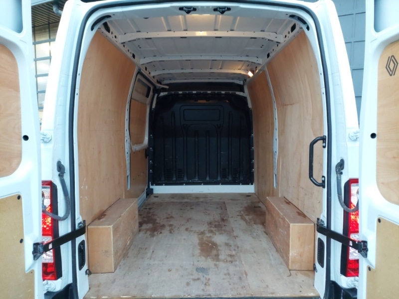Used Renault Master 2023 for sale - 76587243: Photo 8