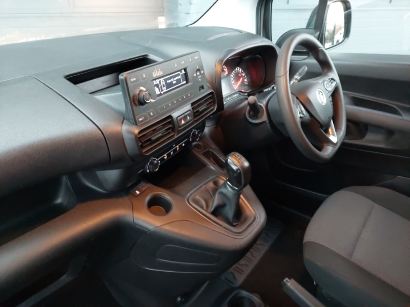 Used Vauxhall Combo 2020 for sale - 76889366: Photo 10