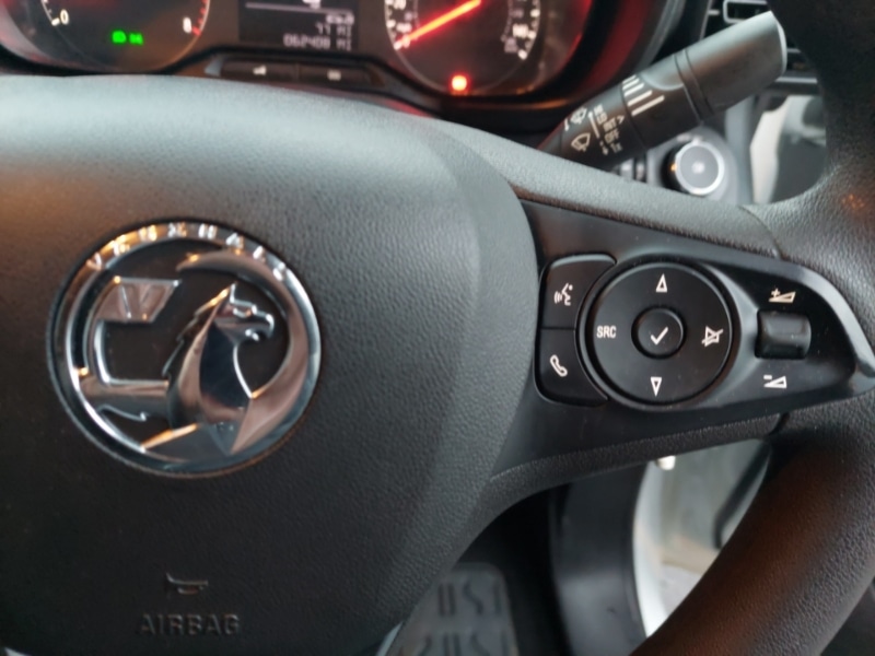 Used Vauxhall Combo 2020 for sale - 76889366: Photo 14