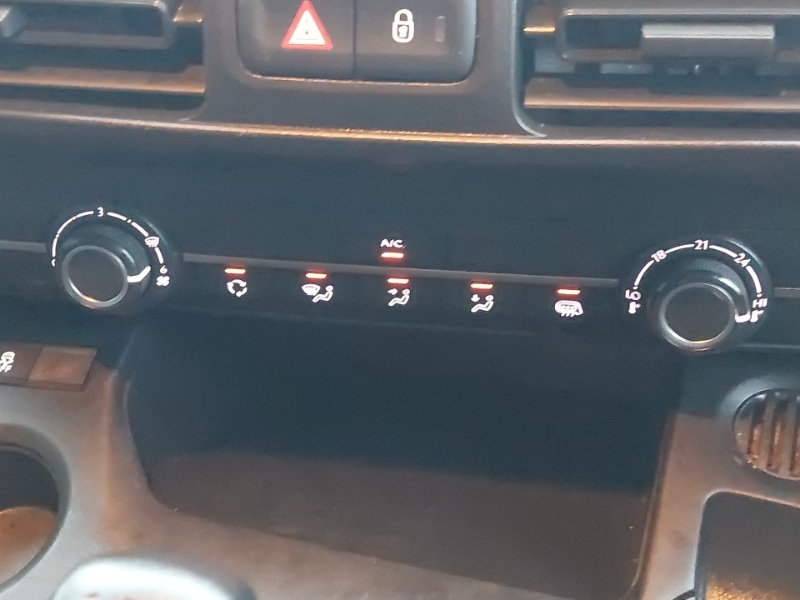 Used Vauxhall Combo 2020 for sale - 76889366: Photo 16