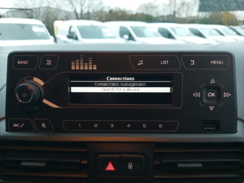 Used Vauxhall Combo 2020 for sale - 76889366: Photo 18