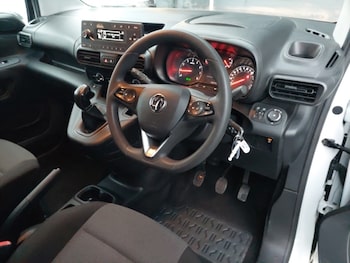 Used Vauxhall Combo 2020 for sale - 76889366: Photo