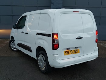 Used Vauxhall Combo 2020 for sale - 76889366: Photo