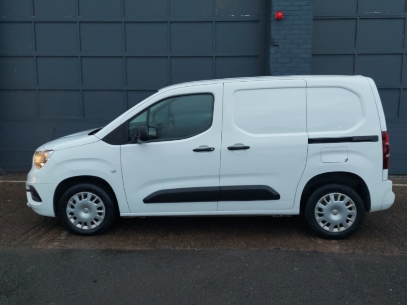 Used Vauxhall Combo 2020 for sale - 76889366: Photo 4