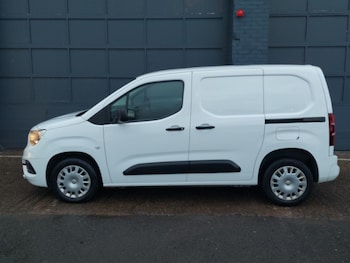 Used Vauxhall Combo 2020 for sale - 76889366: Photo
