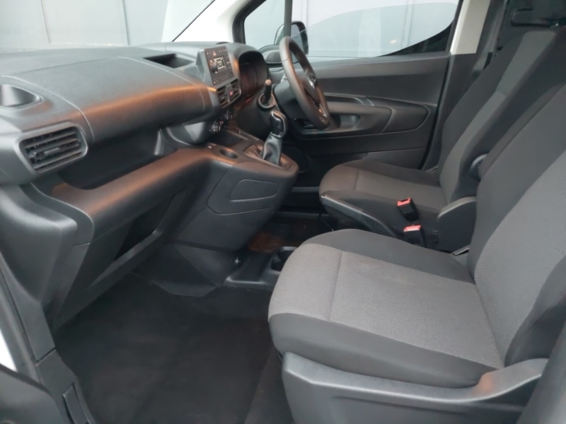 Used Vauxhall Combo 2020 for sale - 76889366: Photo 5