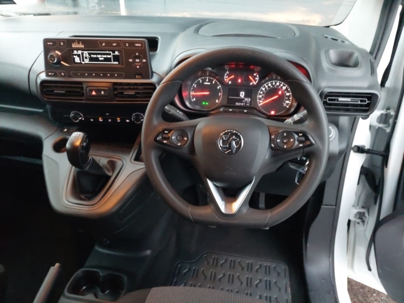 Used Vauxhall Combo 2020 for sale - 76889366: Photo 7