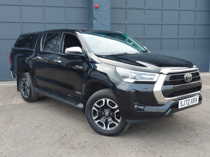 Used Toyota Hilux 2022 for sale - 76294368: Photo 1