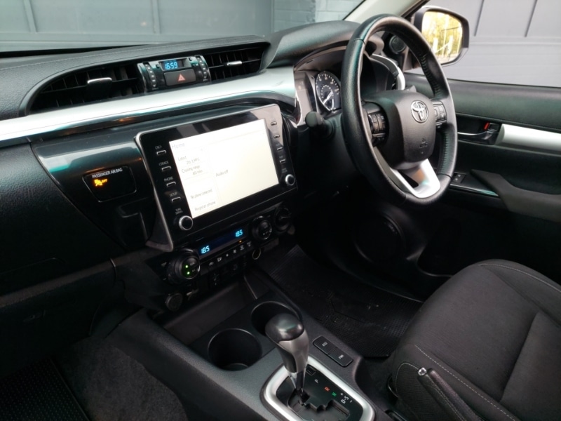 Used Toyota Hilux 2022 for sale - 76294368: Photo 10