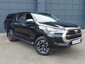 Toyota - Hilux