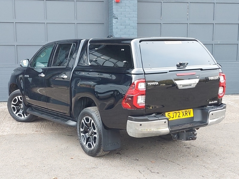 Used Toyota Hilux 2022 for sale - 76294368: Photo 3