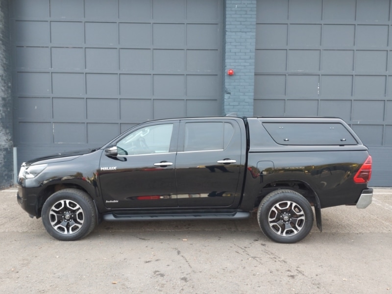 Used Toyota Hilux 2022 for sale - 76294368: Photo 4