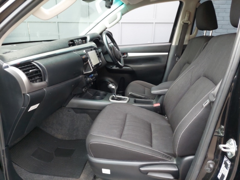 Used Toyota Hilux 2022 for sale - 76294368: Photo 5