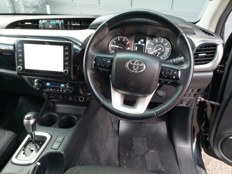 Used Toyota Hilux 2022 for sale - 76294368: Photo 7