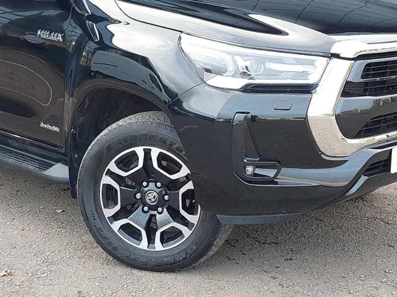 Used Toyota Hilux 2022 for sale - 76294368: Photo 9