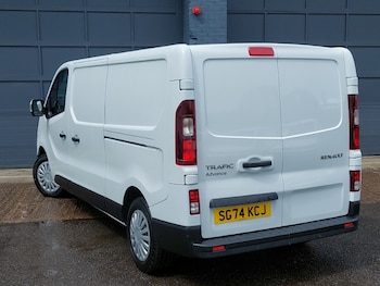 Used Renault Trafic 2024 for sale - 78861562: Photo