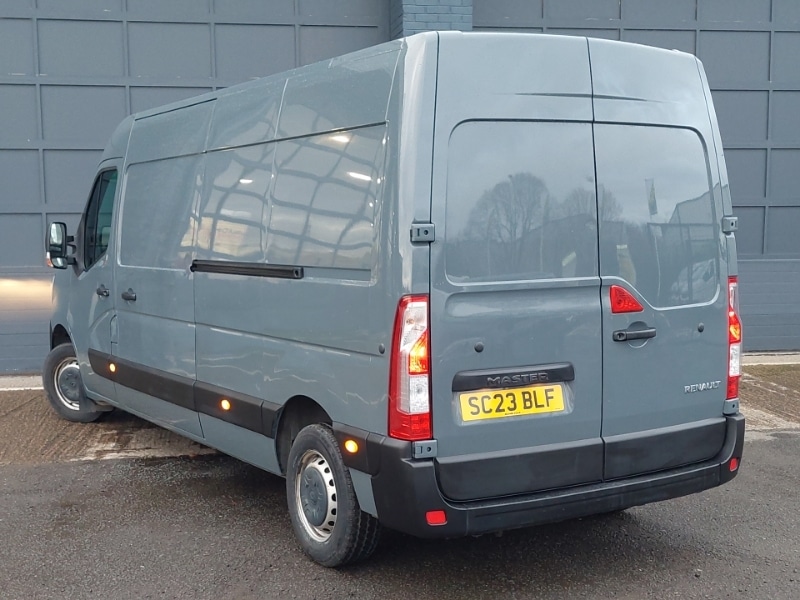 Used Renault Master 2023 for sale - 77228807: Photo 3