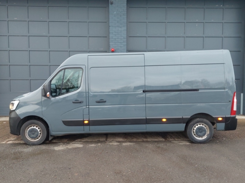 Used Renault Master 2023 for sale - 77228807: Photo 4