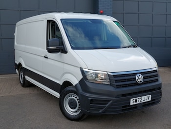 Used Volkswagen Crafter 2023 for sale - 79481053: Photo