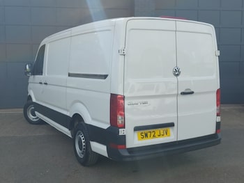 Used Volkswagen Crafter 2023 for sale - 79481053: Photo