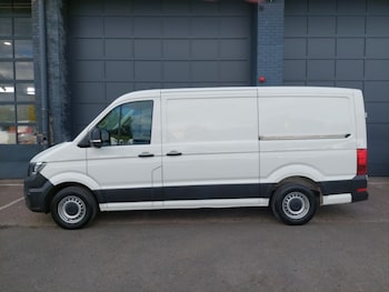 Used Volkswagen Crafter 2023 for sale - 79481053: Photo