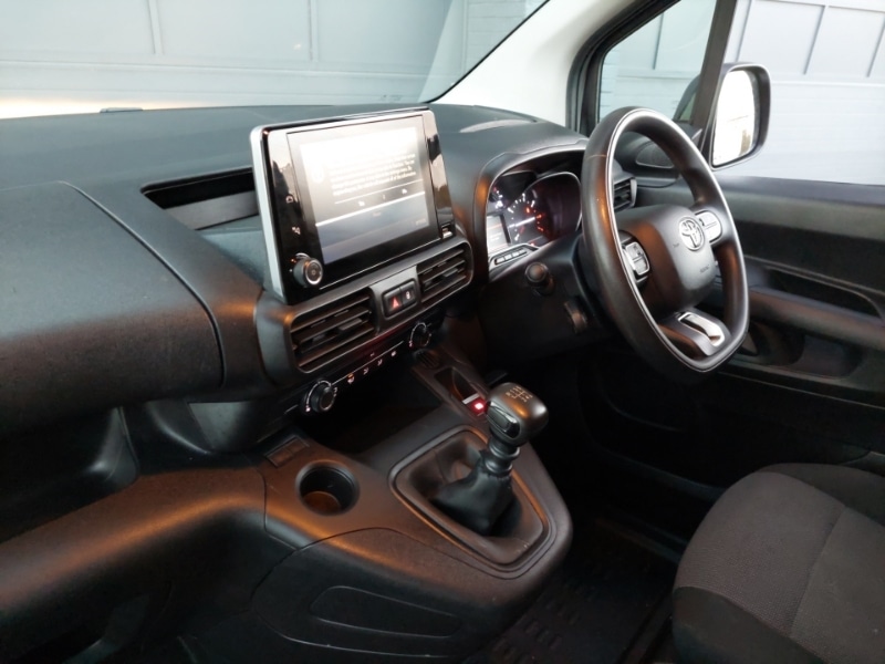 Used Toyota ProAce 2023 for sale - 77580510: Photo 10