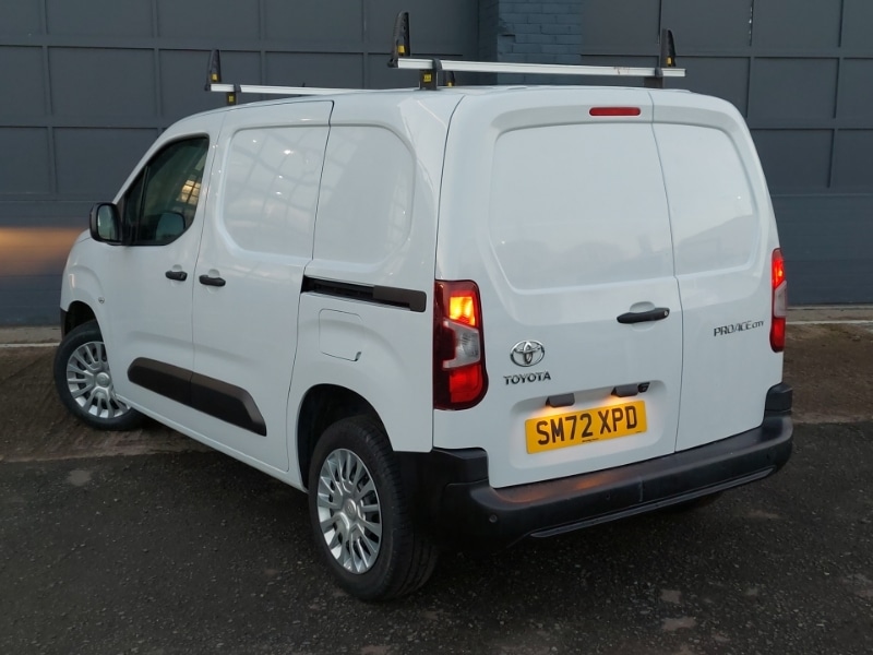 Used Toyota ProAce 2023 for sale - 77580510: Photo 3