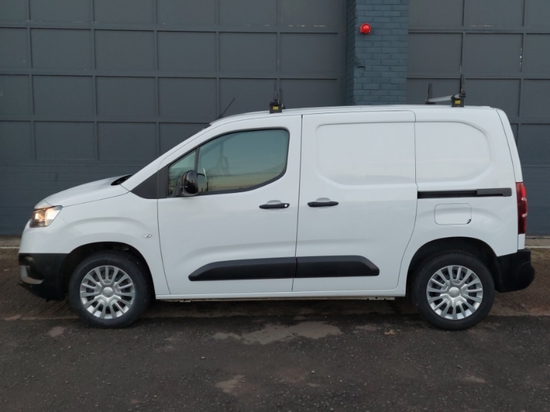 Used Toyota ProAce 2023 for sale - 77580510: Photo 4