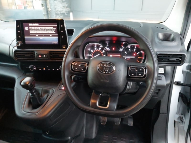 Used Toyota ProAce 2023 for sale - 77580510: Photo 7