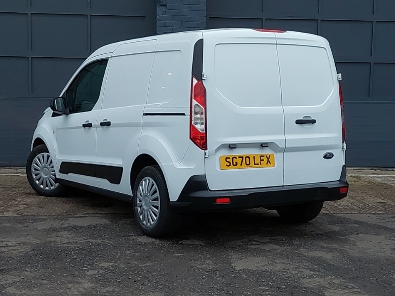 Used Ford Transit Connect 2020 for sale - 77273236: Photo 3