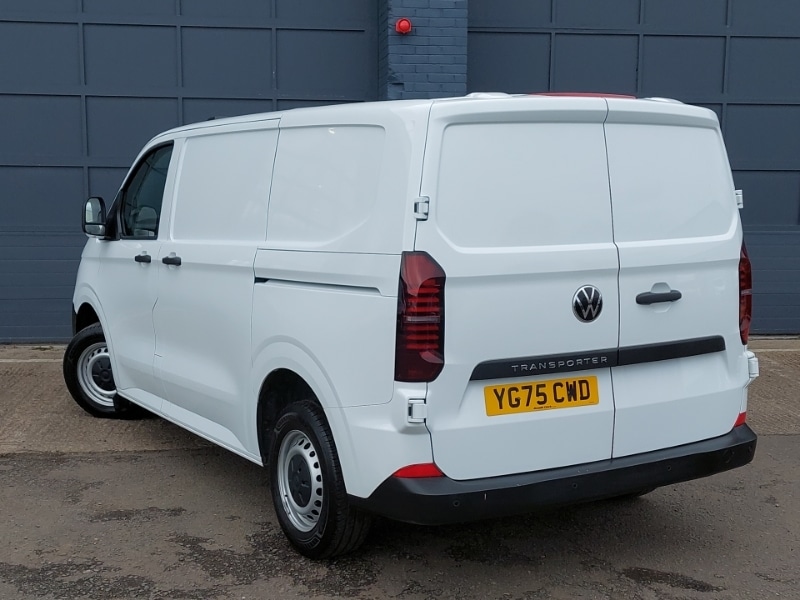 Used Volkswagen Transporter 2025 for sale - 78147331: Photo 3