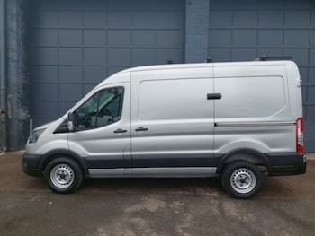 Used Ford Transit 2023 for sale - 79061131: Photo