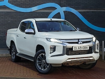 Mitsubishi L200 feature image