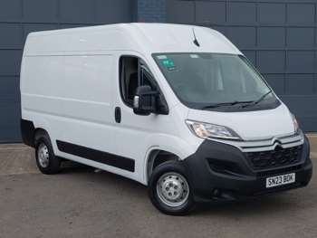 Used Citroen Relay 2023 for sale - 75305576: Photo