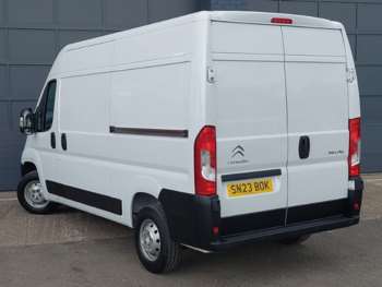 Used Citroen Relay 2023 for sale - 75305576: Photo